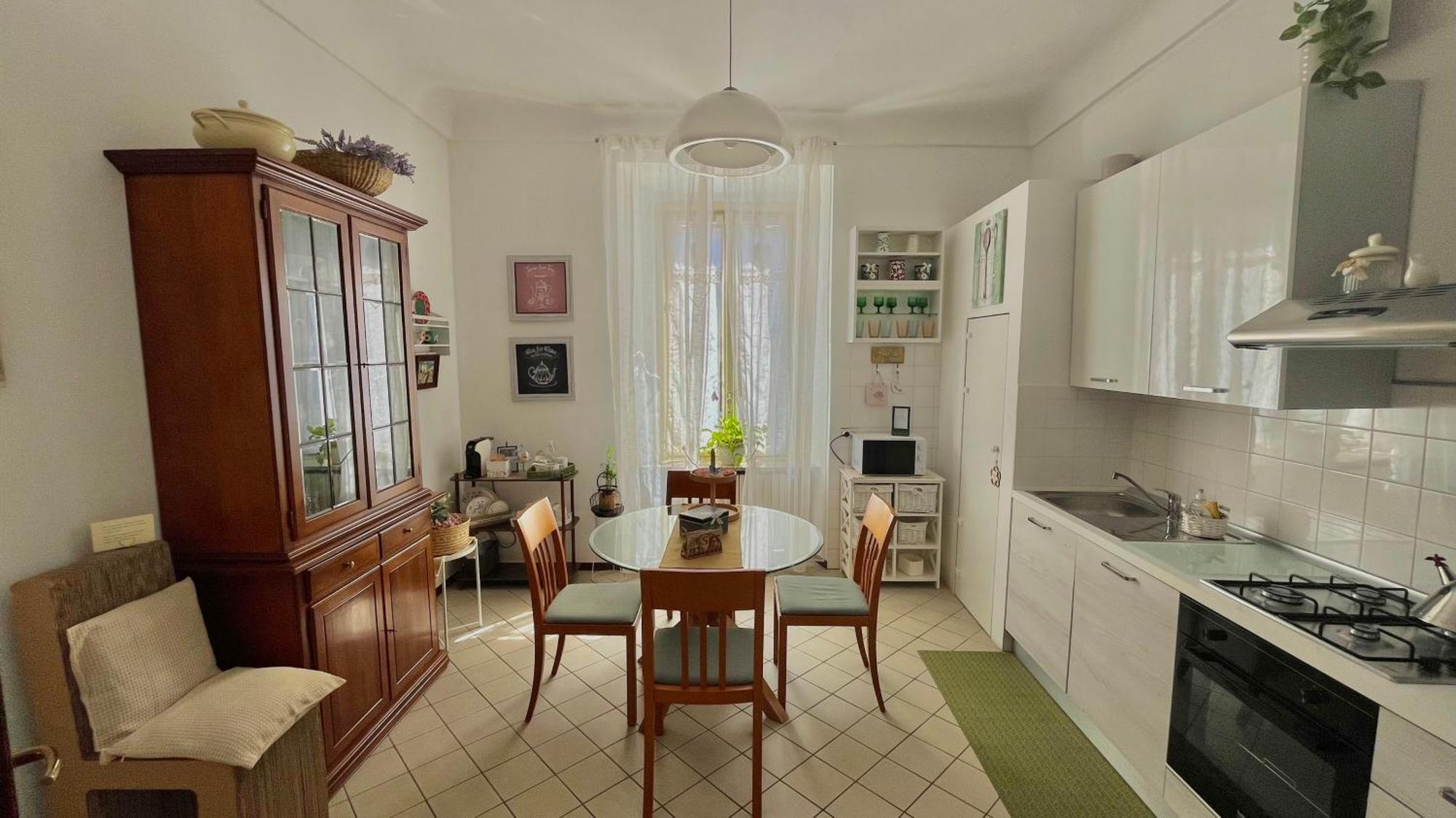 Apartment Casa Nicoel *