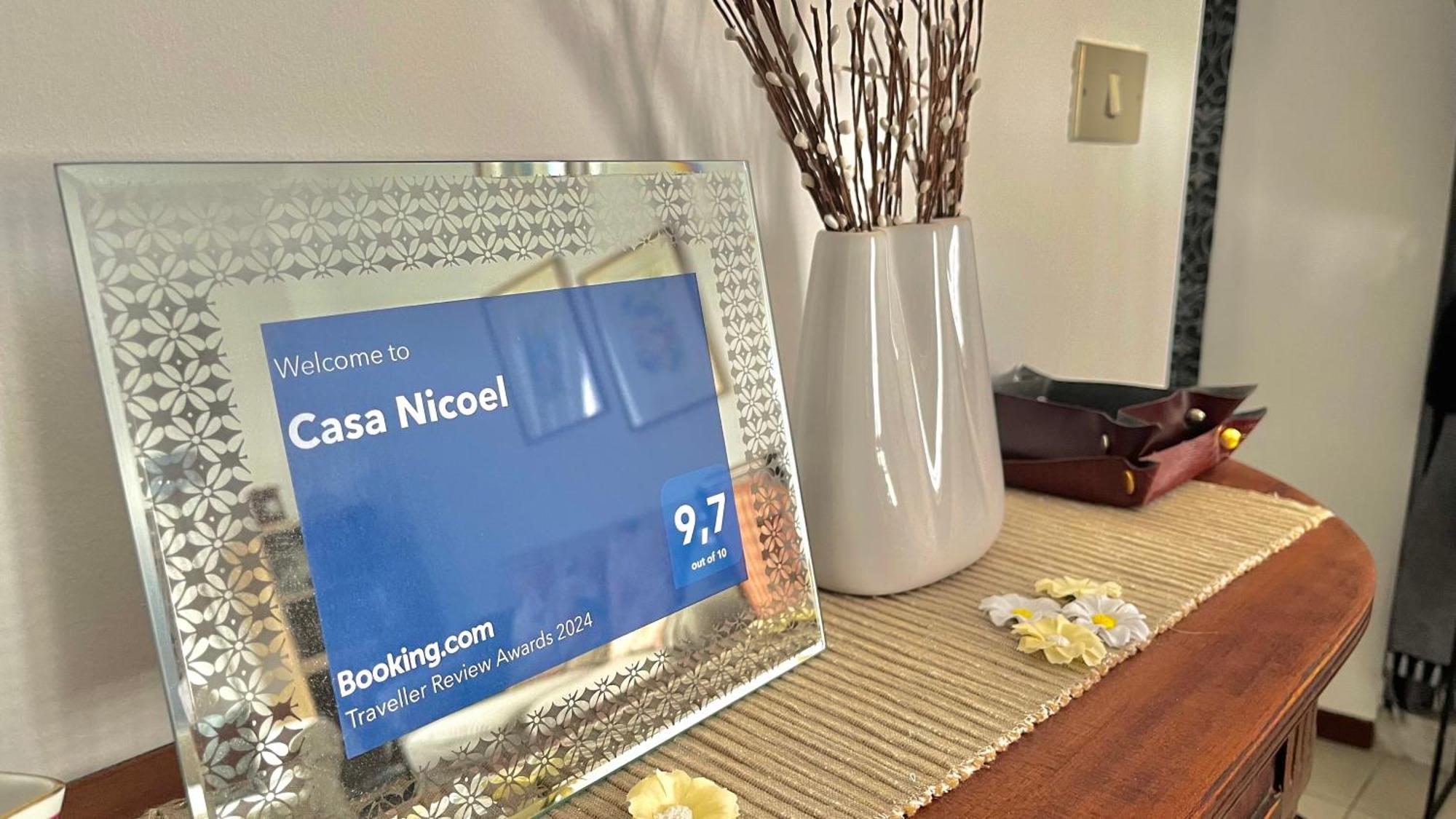 Casa Nicoel Apartment *