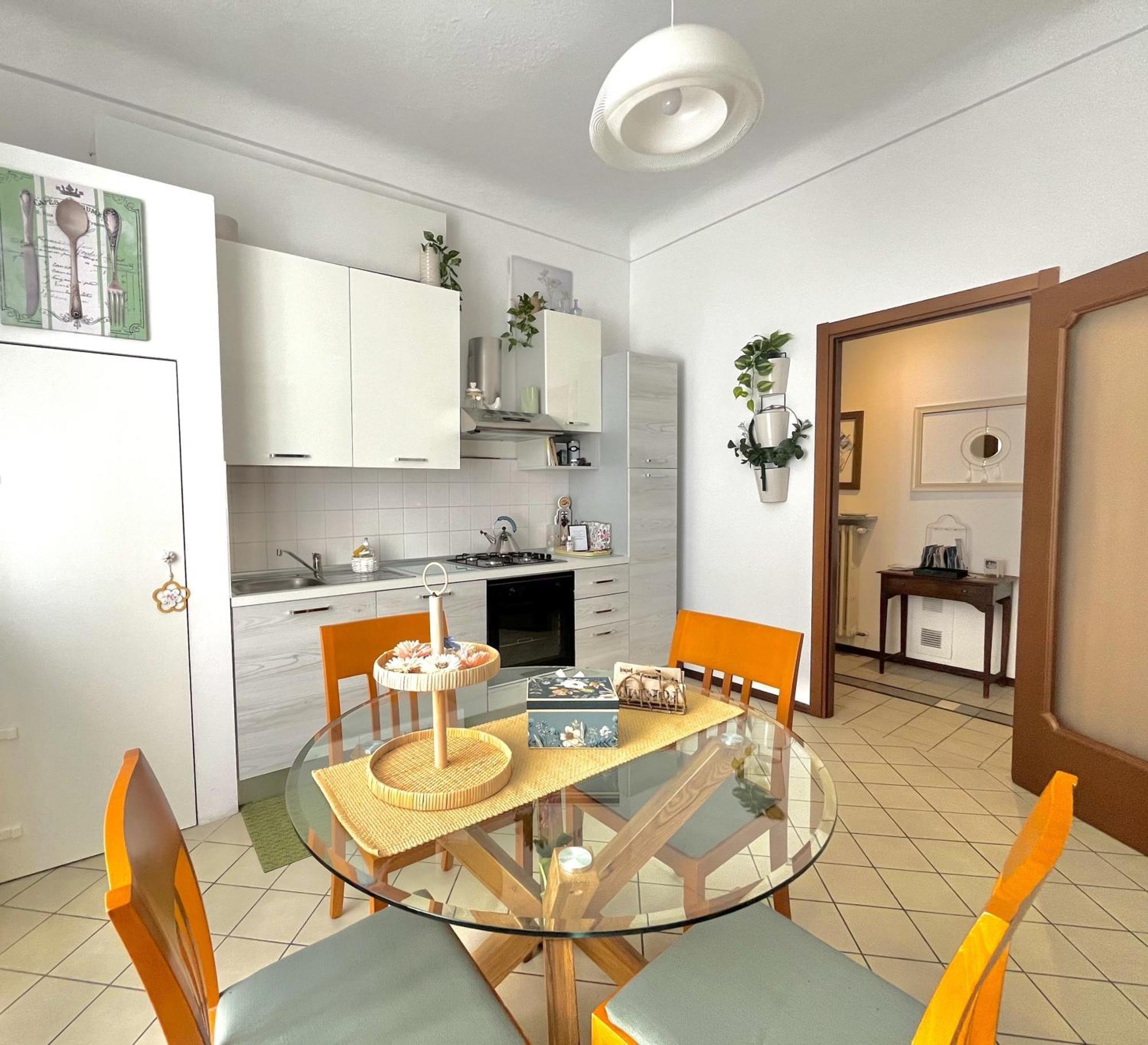 Apartment Casa Nicoel *